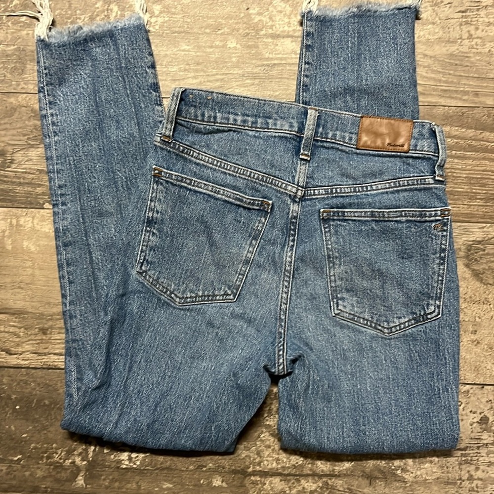 Madewell the perfect vintage Jean